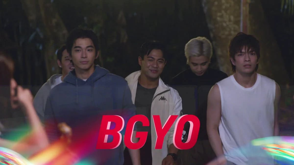 BGYO Tumindig sa Entablado sa 'Born to Shine' Series