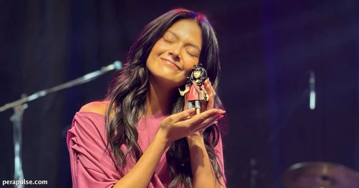 Bianca Umali Discusses 'Ella Arcangel' at ToyCon 2026