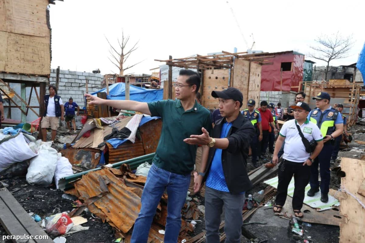 Gatchalian Na-flatter sa Viral na ‘WinRi’ Shipments
