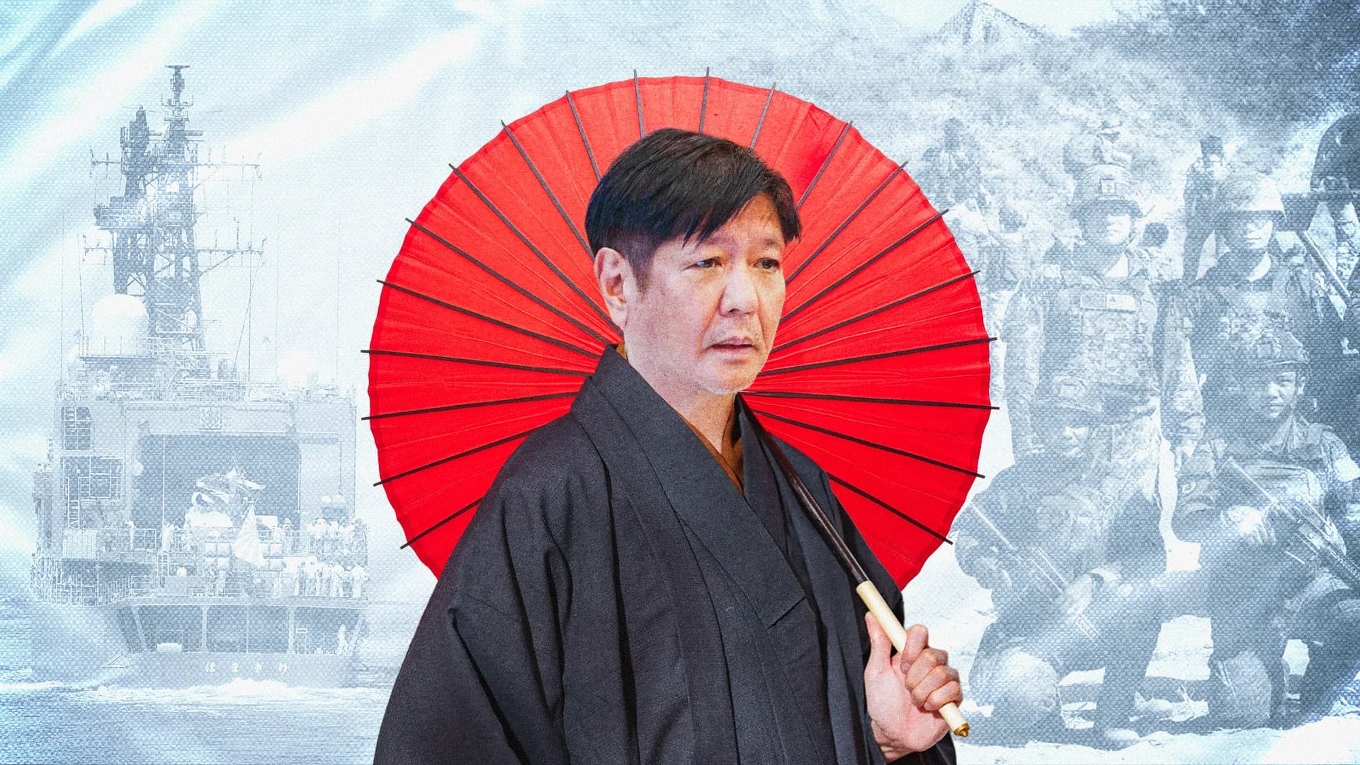 Bumisita si Marcos sa Japan habang Nagbabago ang mga Estratehikong Alyansa