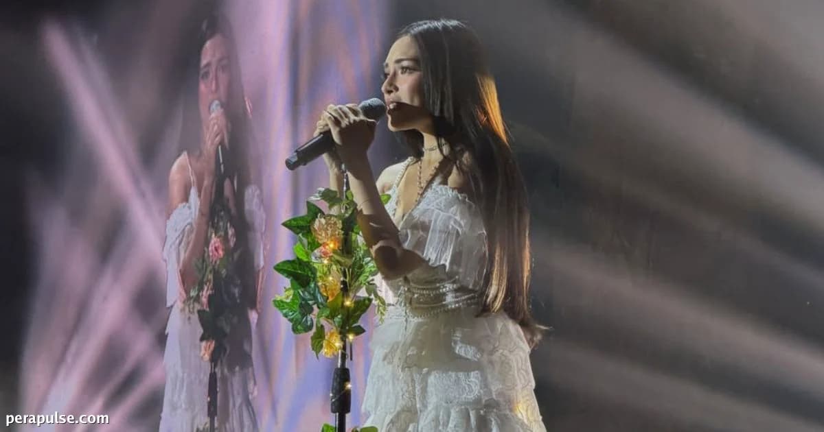 Mika Salamanca Naglunsad ng 'Mahika' EP sa SM North EDSA