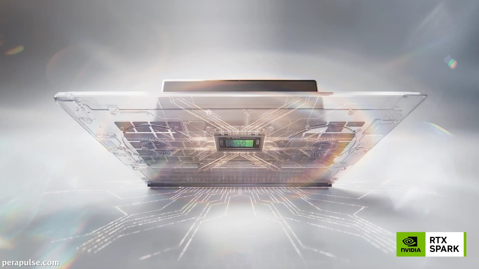 NVIDIA RTX Spark Revolutionizes Portable Computing