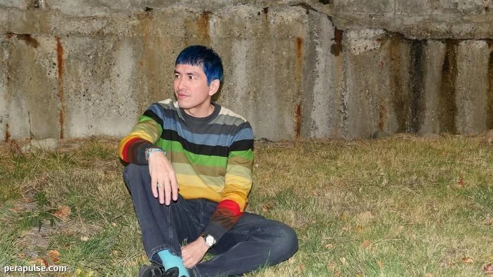 Rico Blanco Talks About Love and Lessons Learned