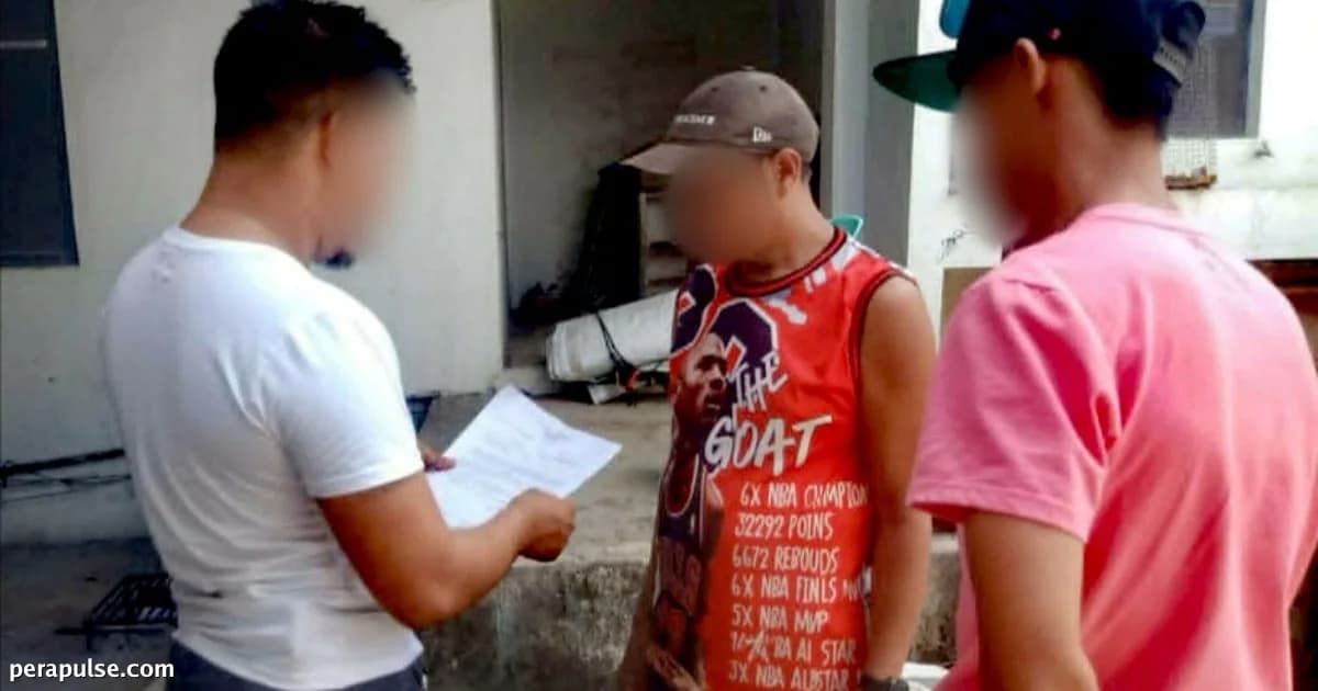 15 Wanted Individuals Arrested in Western Visayas Manhunt Operations