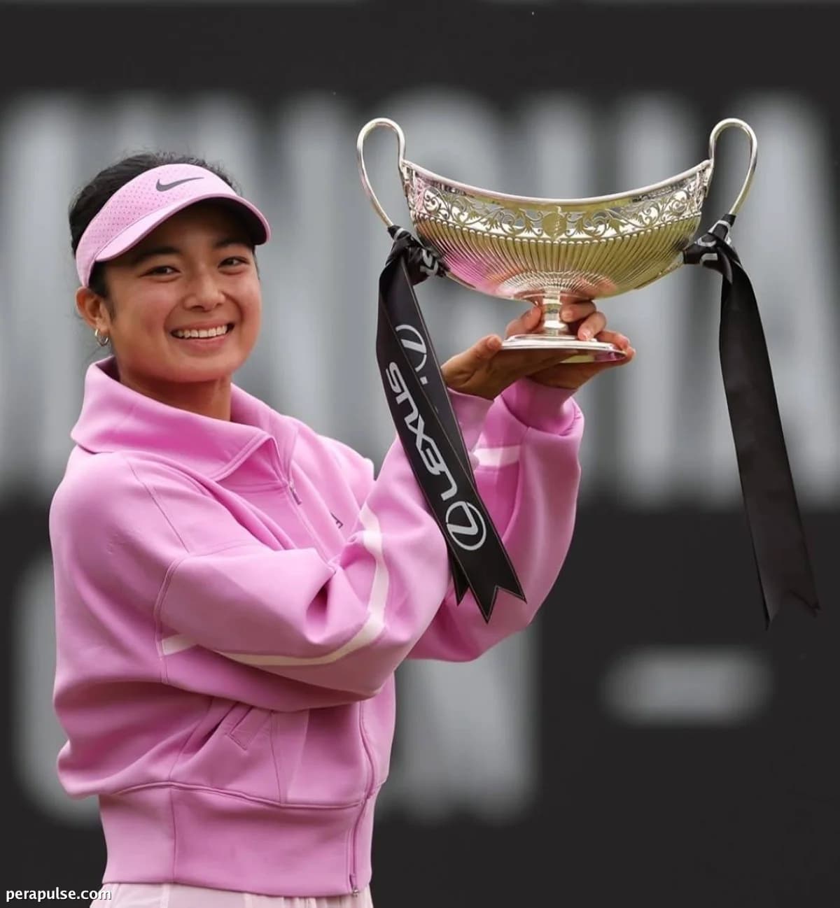 Alex Eala Eyes Wimbledon Seed Following Birmingham Open Victory