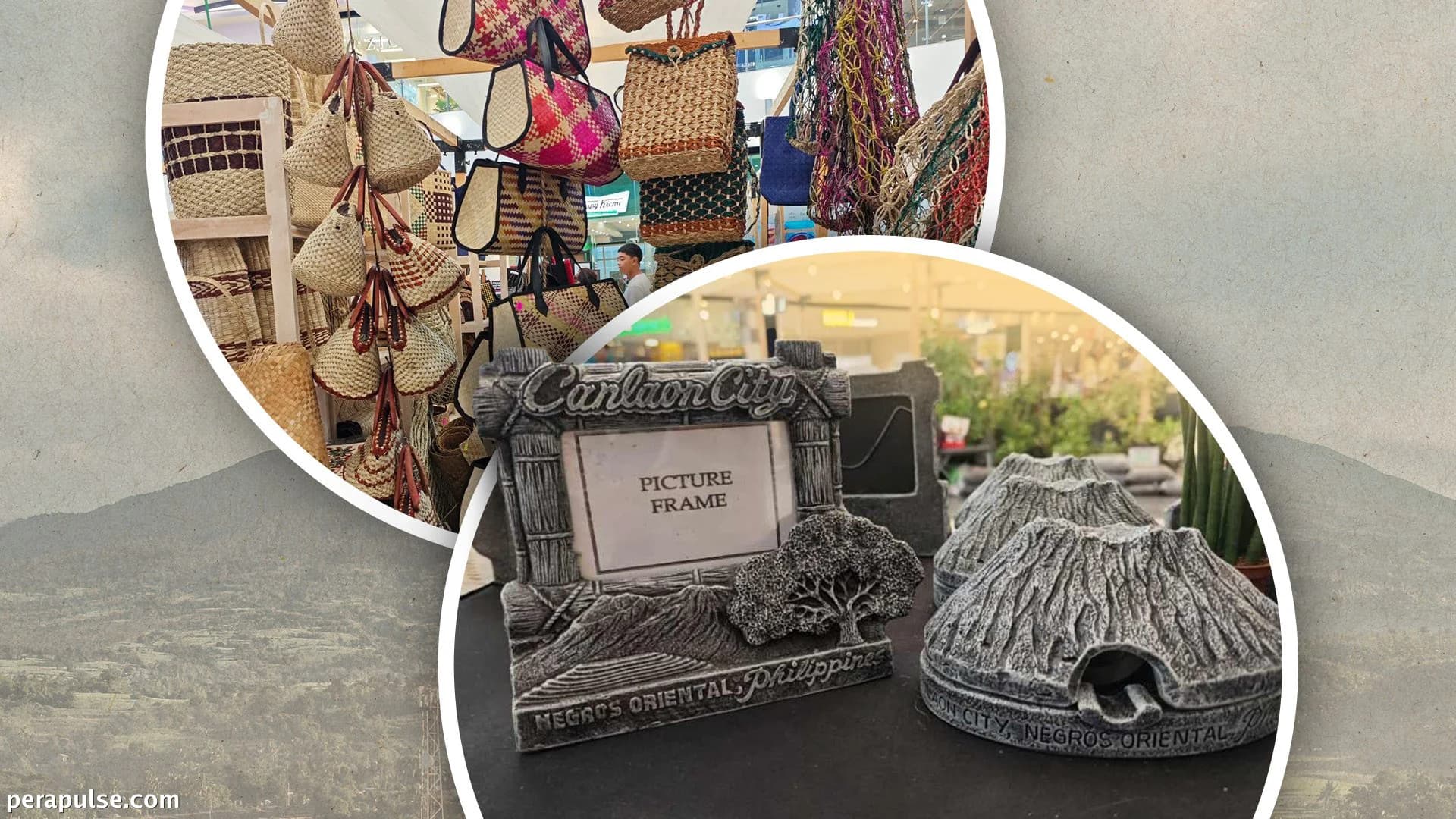 Artisans Adapt to Material Shortage as Kanlaon Volcano Disrupts Weaving
