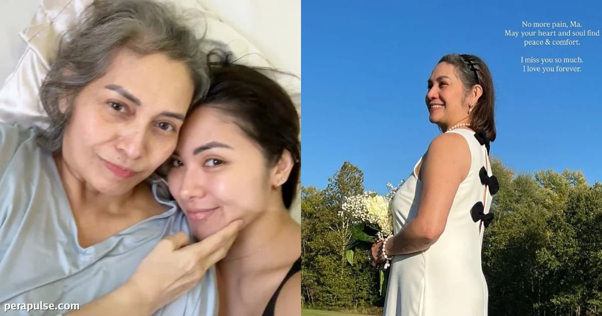 Ashley Rivera mourns mother's death after cancer battle