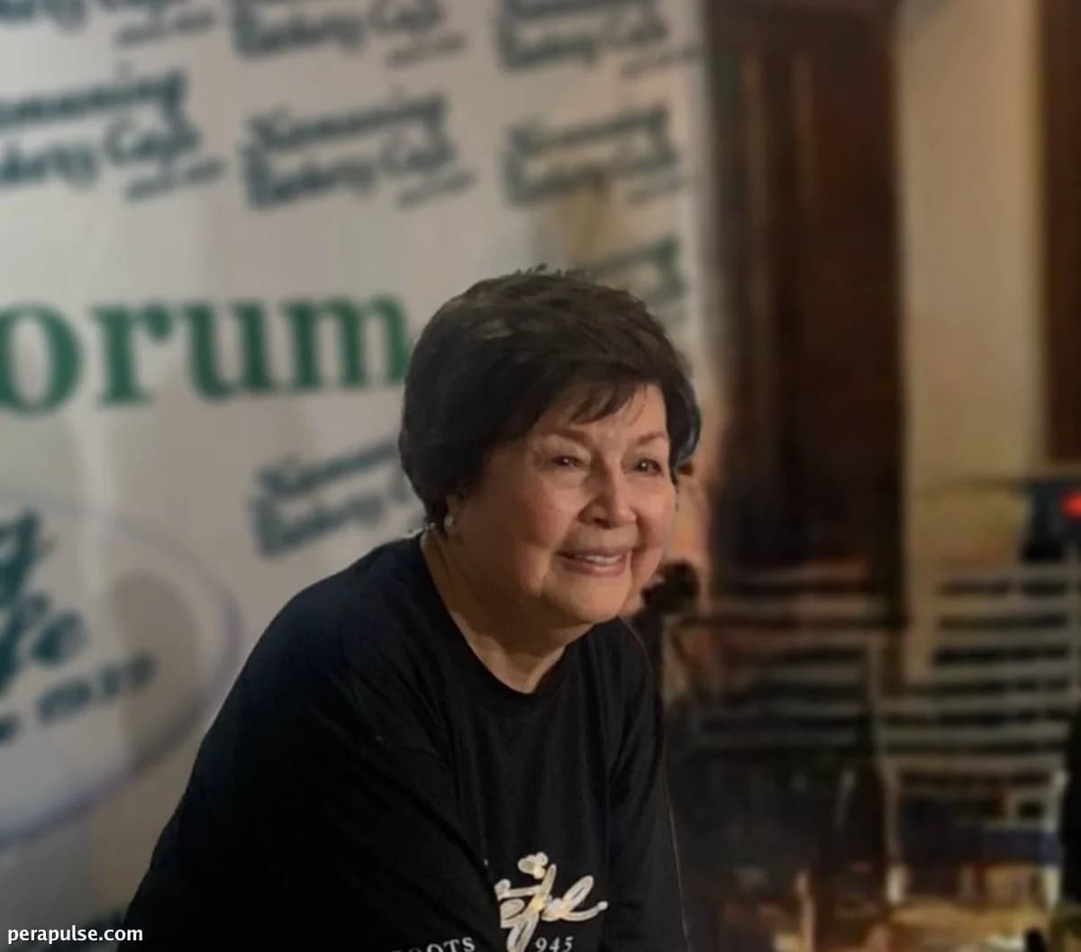 Tumingin si Boots Anson-Roa Rodrigo sa Nakaraan, Nagbigay sa Pamamagitan ng Kanyang Memoir