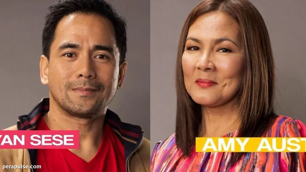 Boy Abunda Welcomes Amy Austria and Neil Ryan Sese on Fast Talk (Ep. 872)