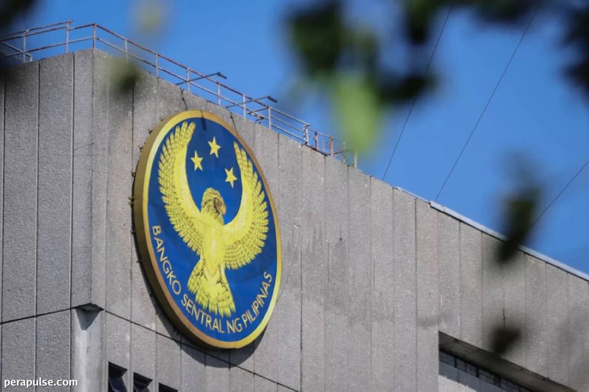 BSP Expected to Implement Rate Hike This Week Amid Inflation Concerns
