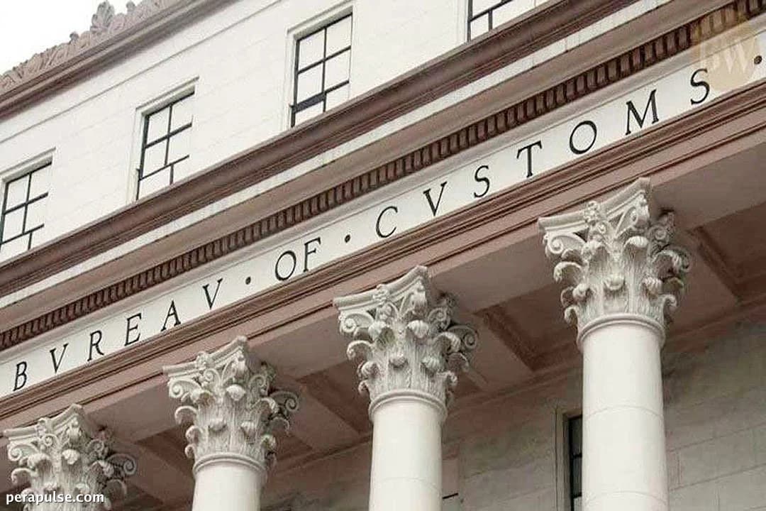 Bureau of Customs Revenue Target Increased by P7 Billion After DBCC Meeting