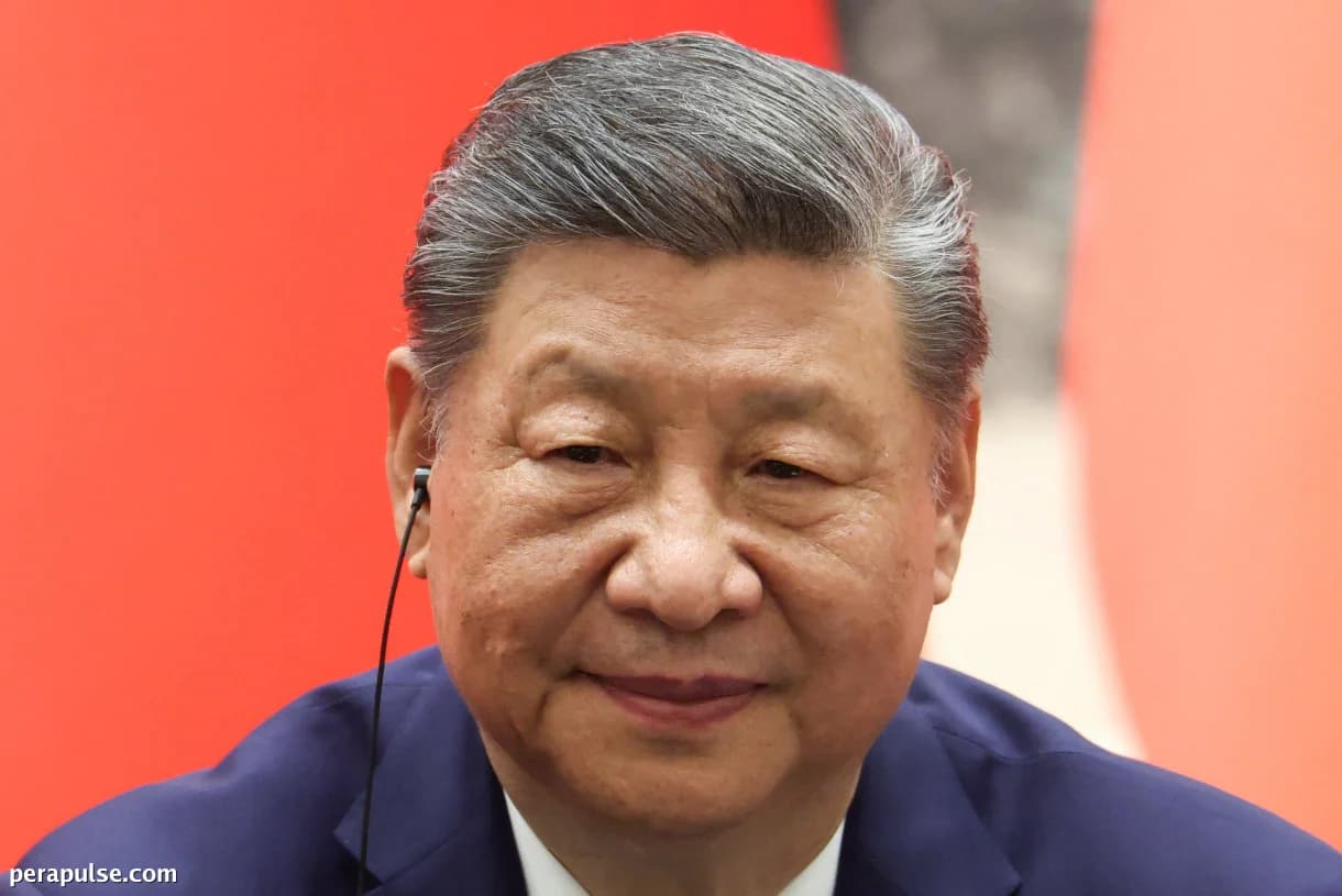 China Invests Billions in AI to Amplify Xi Jinping's Ideology