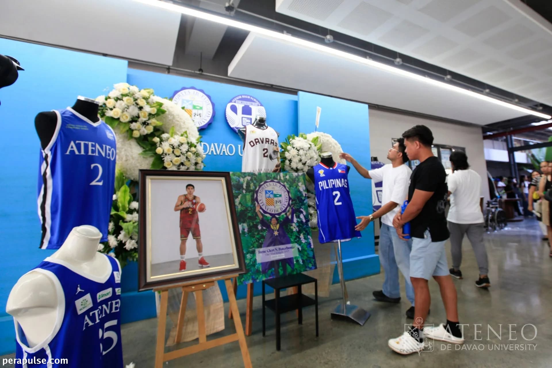 Coach Jess Nanawagan kay Coach Tab na Kumonekta sa Pamilya ni Rene Baterbonia para sa Pagsasara