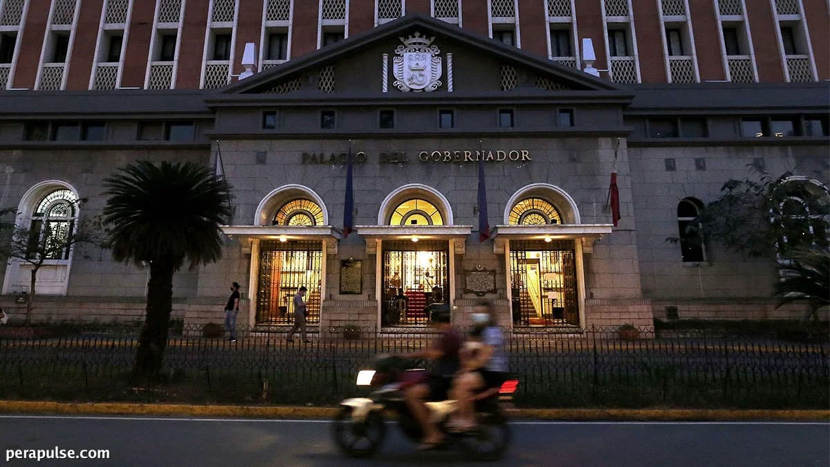 Gaganapin ng Comelec ang Espesyal na Halalan sa Distrito ng Barzaga sa Cavite sa Agosto 29