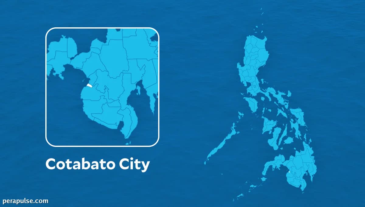 Umalis ang Alkalde ng Cotabato City sa MILF Party Bago ang mga Halalan sa Bangsamoro