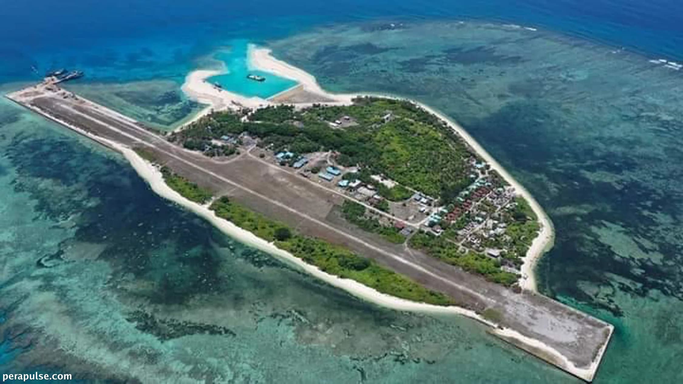 Tinanggihan ng DND ang mga Pag-aangkin ng Tsina sa mga Isla ng Pag-asa at Lawak sa Kanlurang Dagat ng Pilipinas