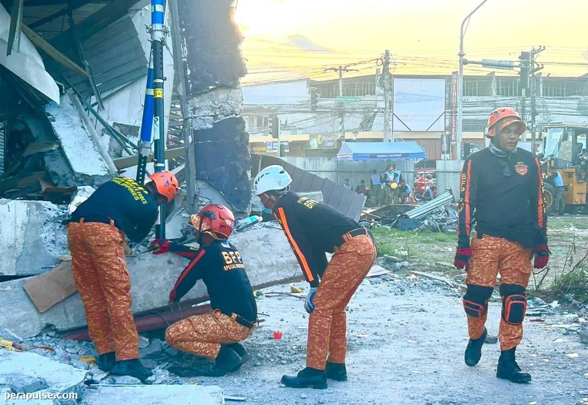 Muling Binuksan ng DOTr ang Paliparan ng General Santos para sa mga Relief Flight Matapos ang Lindol
