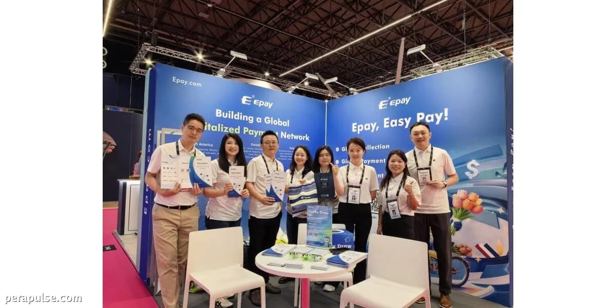 Epay Shines at Money20/20 Europe, Showcasing Innovative Payment Solutions