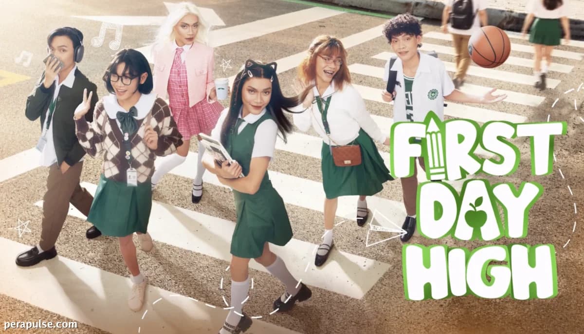 Esnyr Ranollo Returns to Comedy with Star-Studded ‘First Day High’ Episode