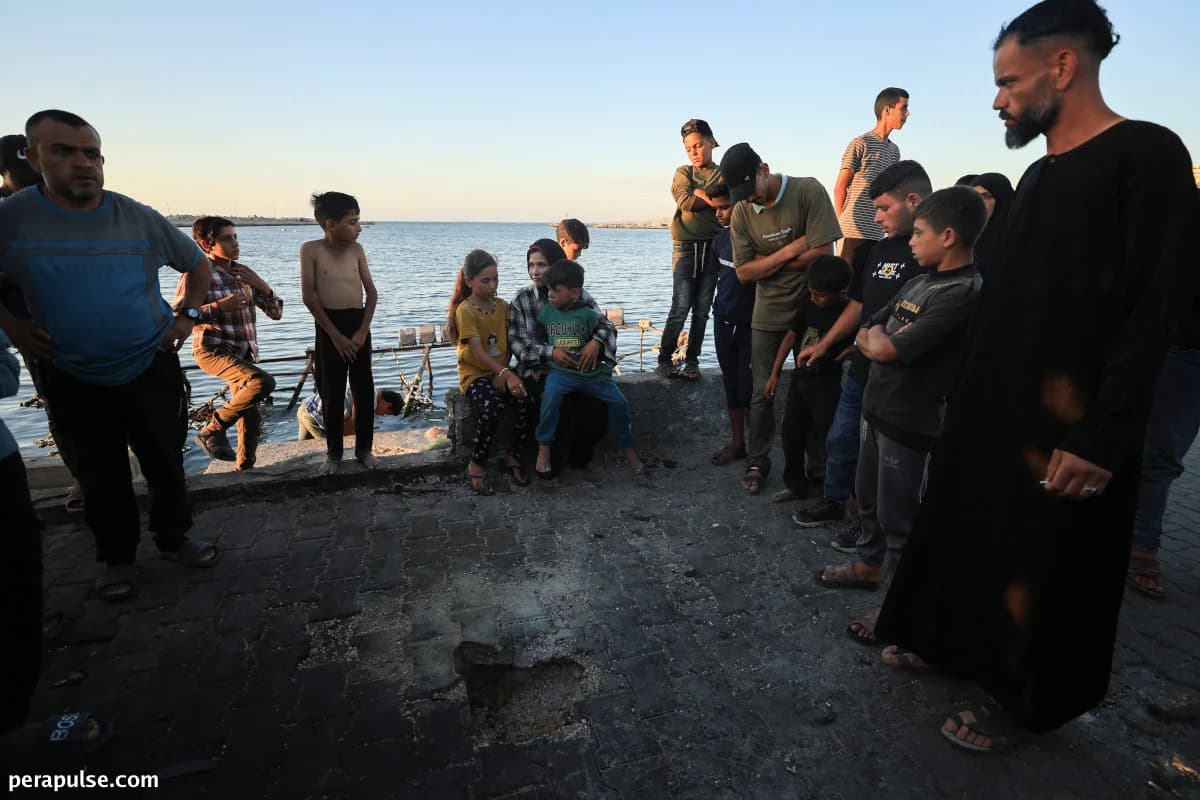 Gaza Journalists Honored with 2026 WAN-IFRA Golden Pen of Freedom Award