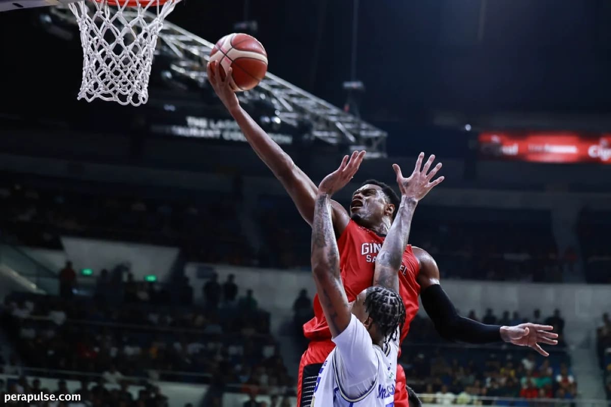 Nais ng Gin Kings na Makamit ang Ikalawang Sunod na Panalo Laban sa Tropang 5G