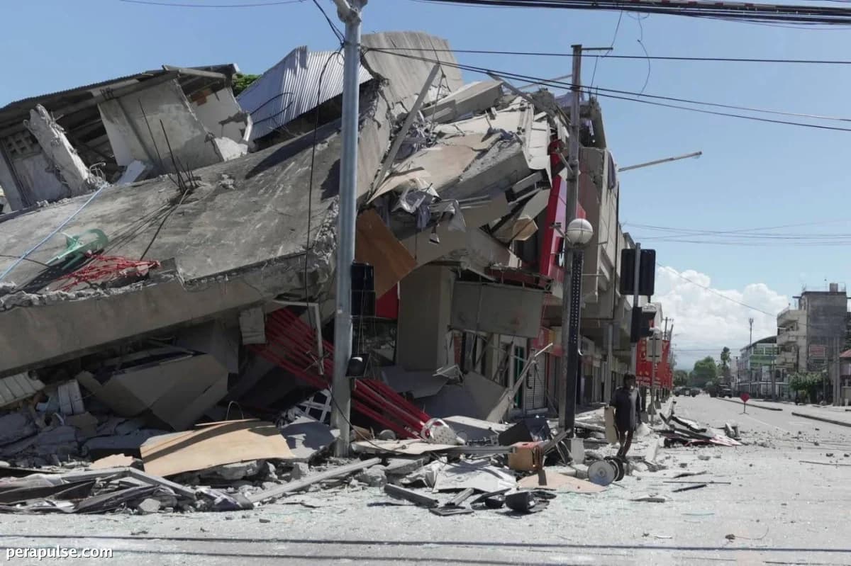 Govt Implements Housing Loan Moratorium for Quake-Affected Mindanao