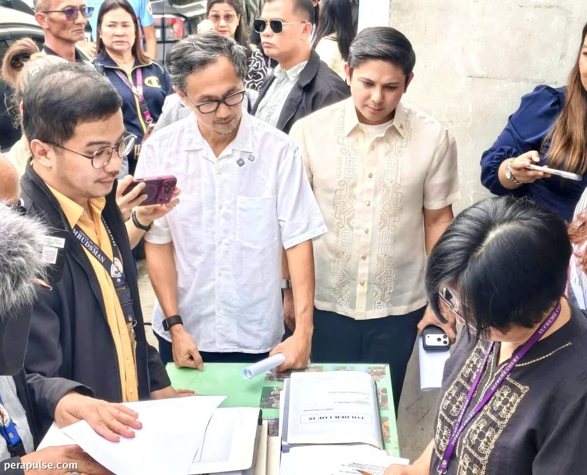Graft Charges Filed Against Discaya Couple in Bulacan RTC