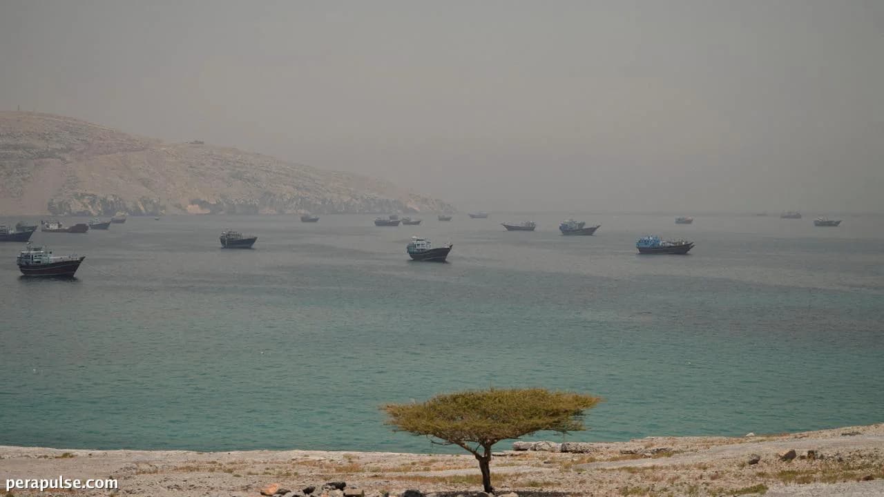 Iran Peace Deal Approaches Amid Military Escalations Near Strait of Hormuz
