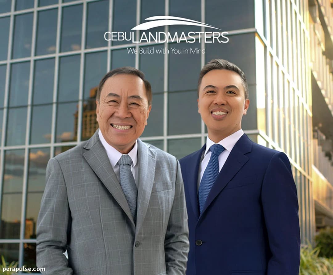 Itinalaga si Jose Franco Soberano bilang Bagong CEO ng Cebu Landmasters, Inc.