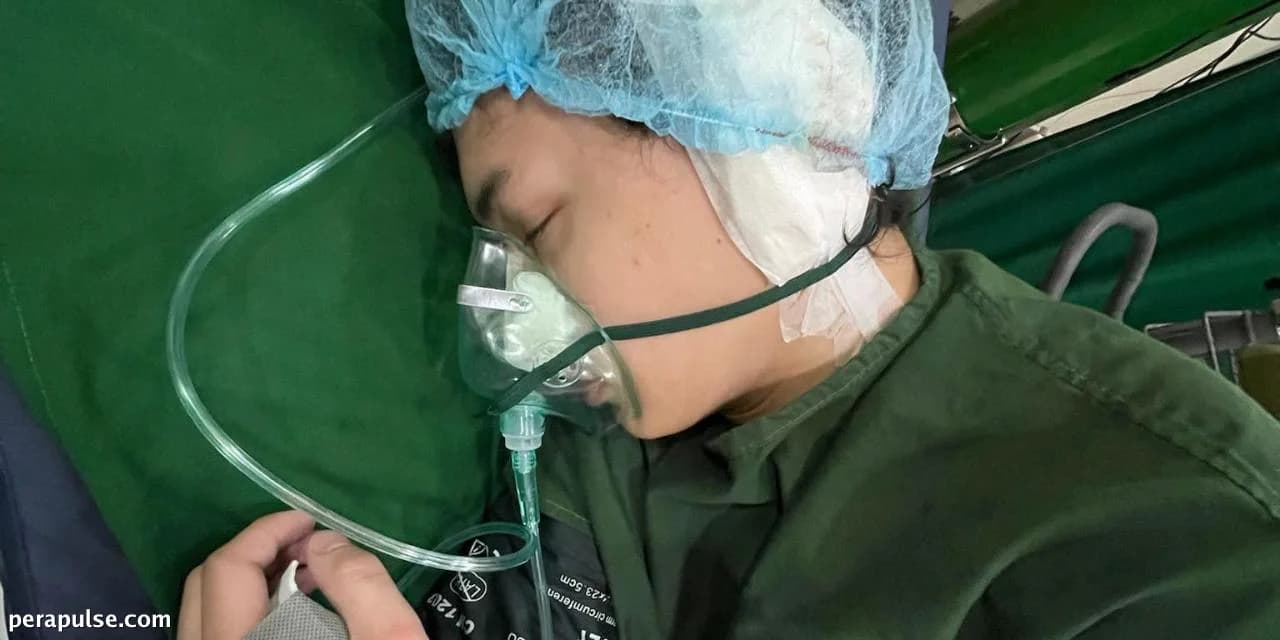 Si Josh Ford ay Naka-recover Matapos ang Operasyon sa Eardrum Kasunod ng Trauma sa Aksidente