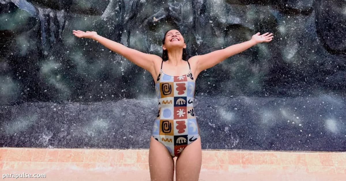 Kaye Abad Commemorates Cancer Survivors Month with Inspirational Message