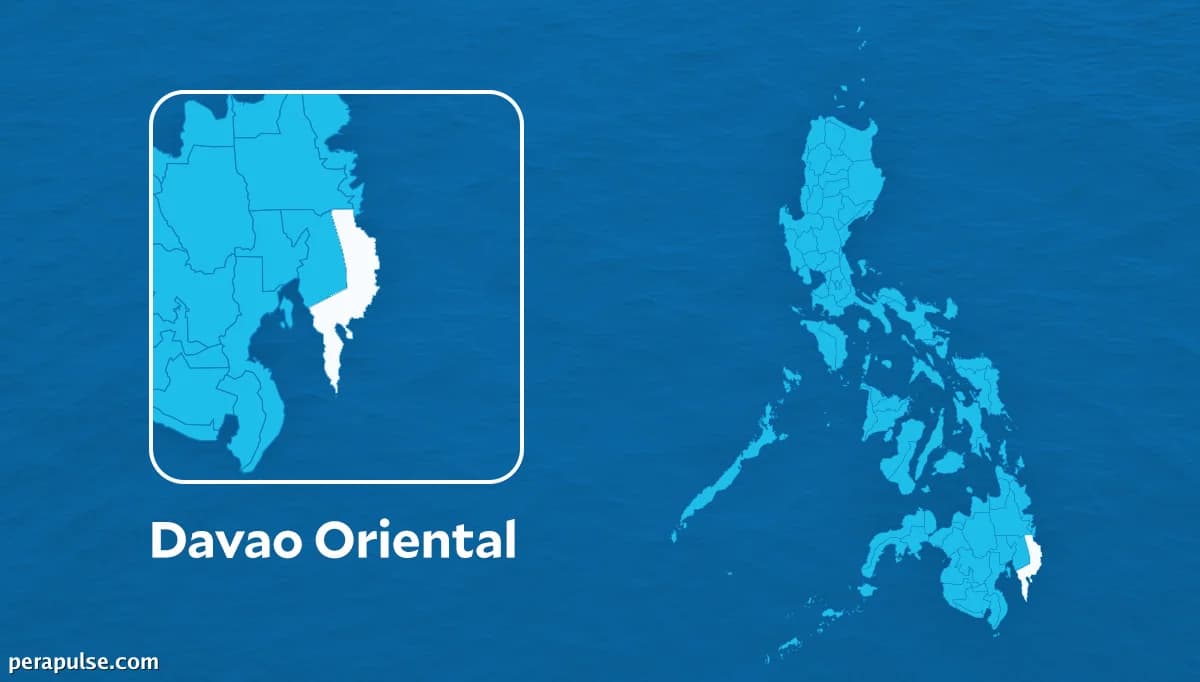 Magnitude 6.6 Earthquake Strikes Davao Oriental, Philippines