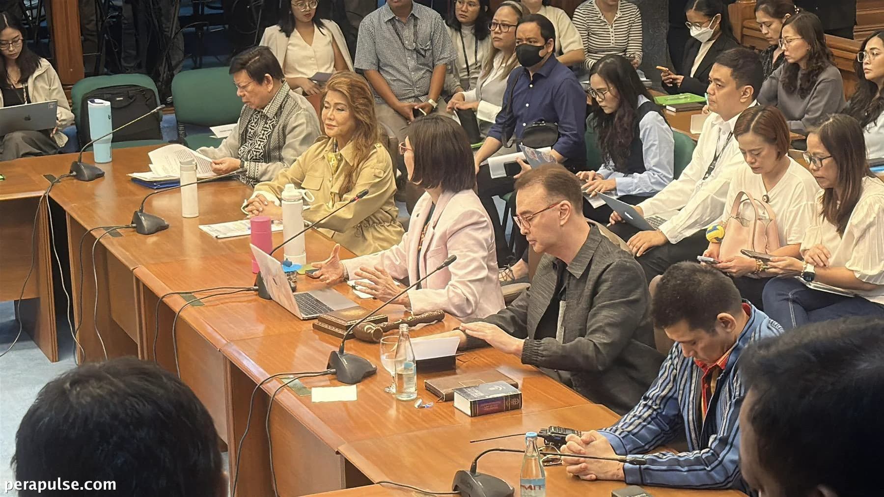 Marcoleta Itinigil ang Imbestigasyon sa Kontrol ng Baha, Binanggit ang Pangangailangan ng Karagdagang Ebidensya