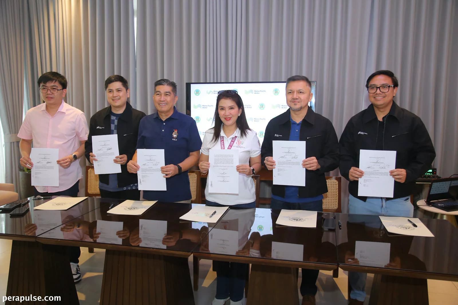 Ang Metro Pacific Water ay Naging Pansamantalang Operator para sa Suplay ng Tubig ng San Jose del Monte