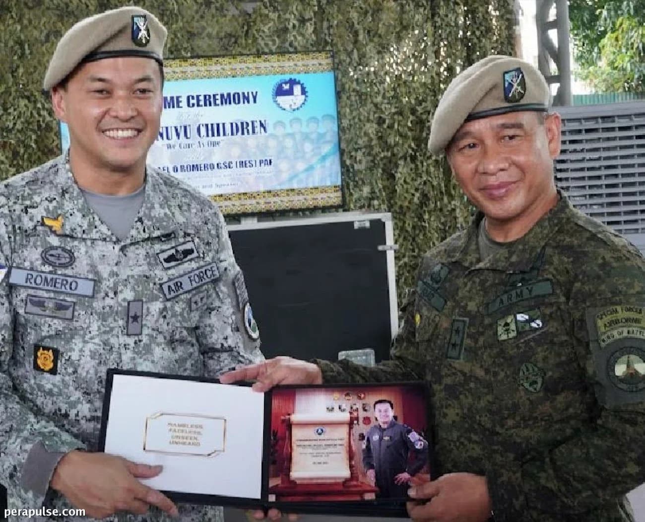 Miguel Romero Foundation Empowers 23 Manobo Children with Education Opportunities