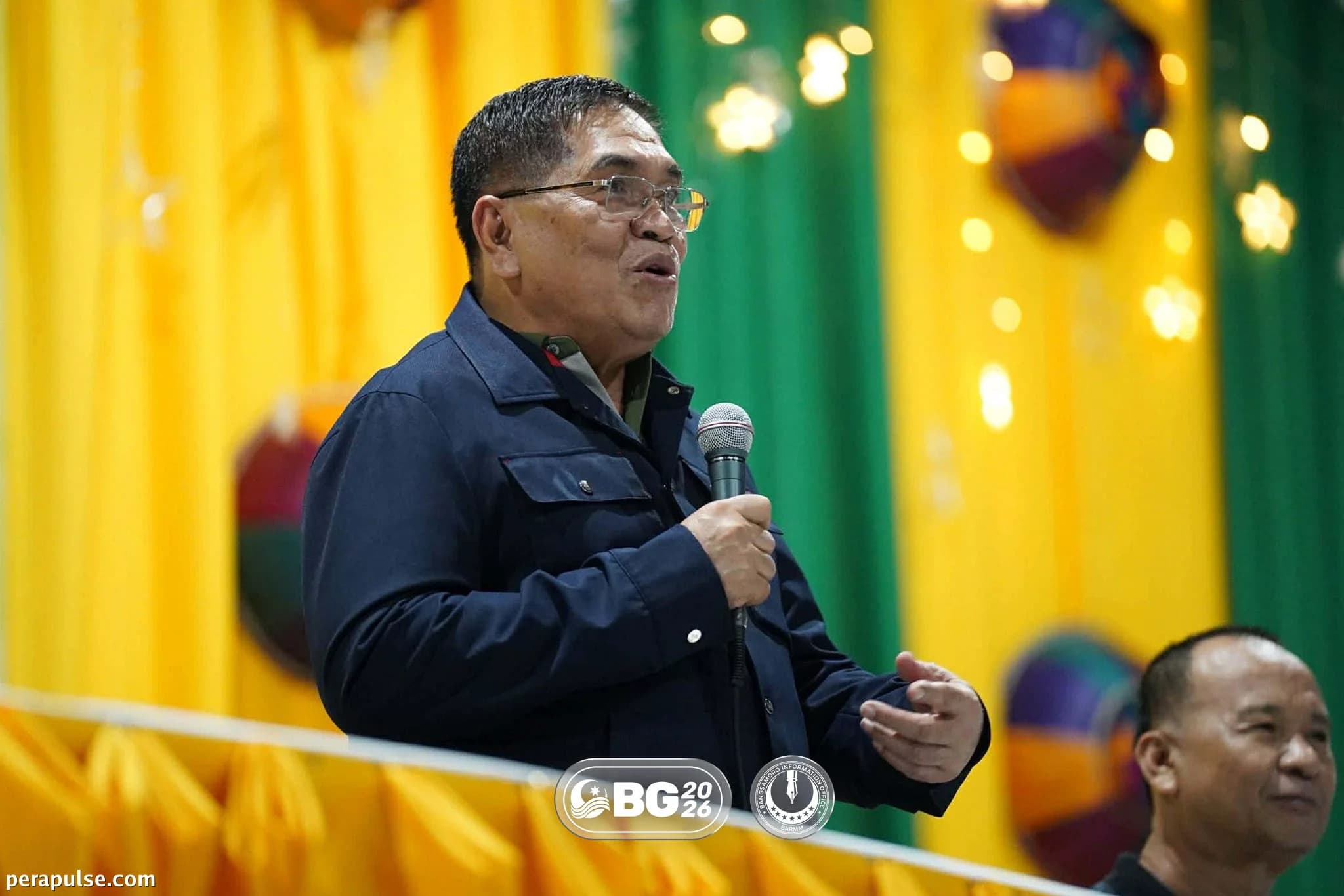 MILF Sinuspinde si Punong Ministro ng BARMM na si Macacua bilang Lider Militar