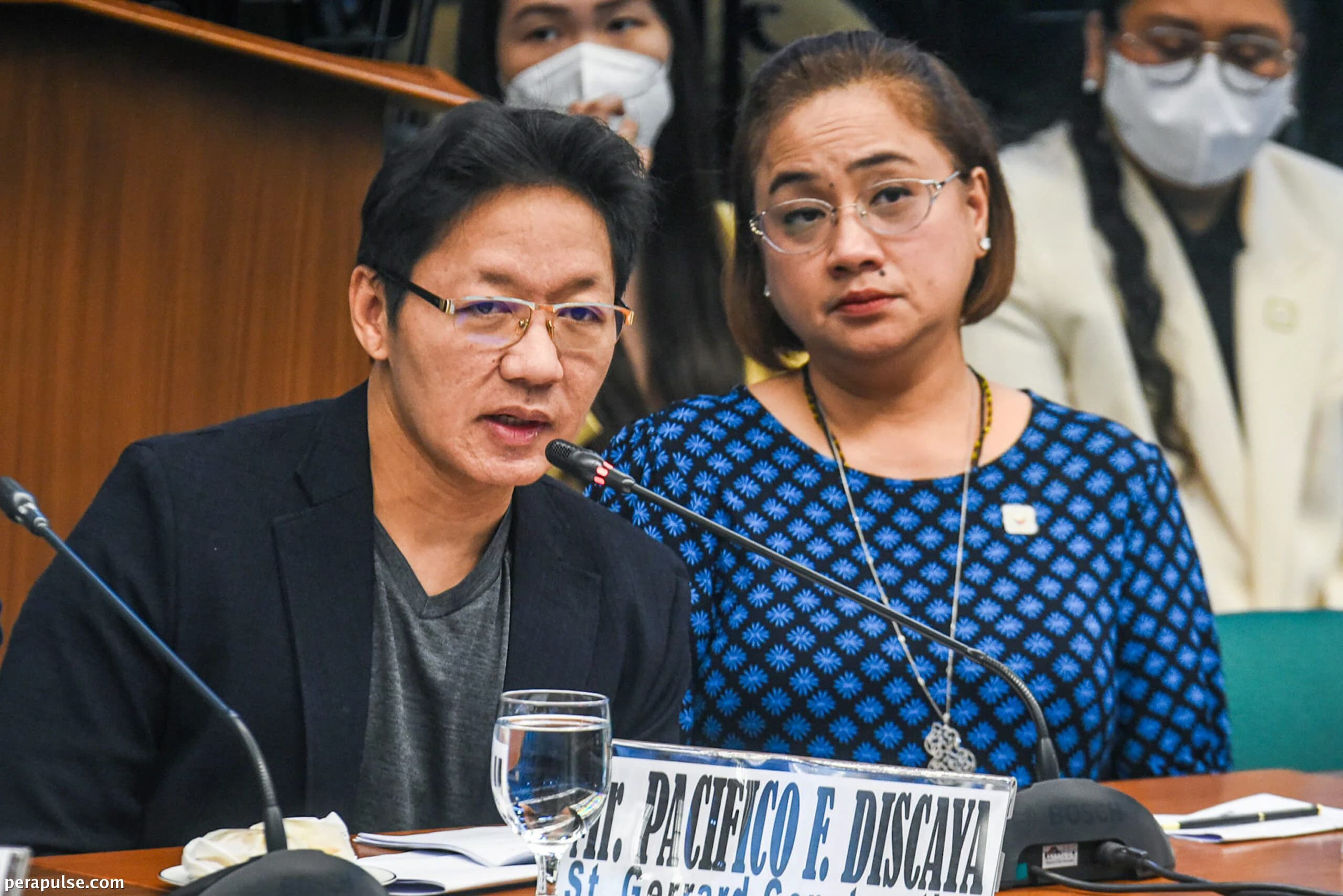 Mga Bagong Kasong Korapsyon Laban sa Mag-asawang Discaya sa Kaso ng Kontrol sa Baha sa Bulacan