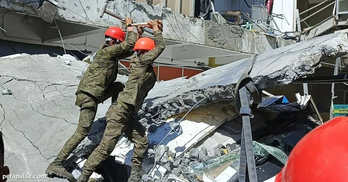 No areas isolated after 7.8 magnitude quake strikes Mindanao