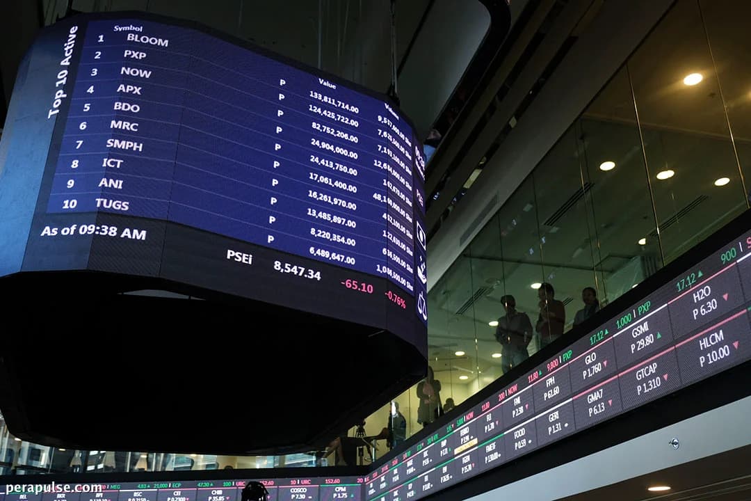Inaasahang Magpapatuloy ang Pagsasabay ng mga Stock sa Pilipinas habang Papalapit ang mga Pulong ng Fed at BSP