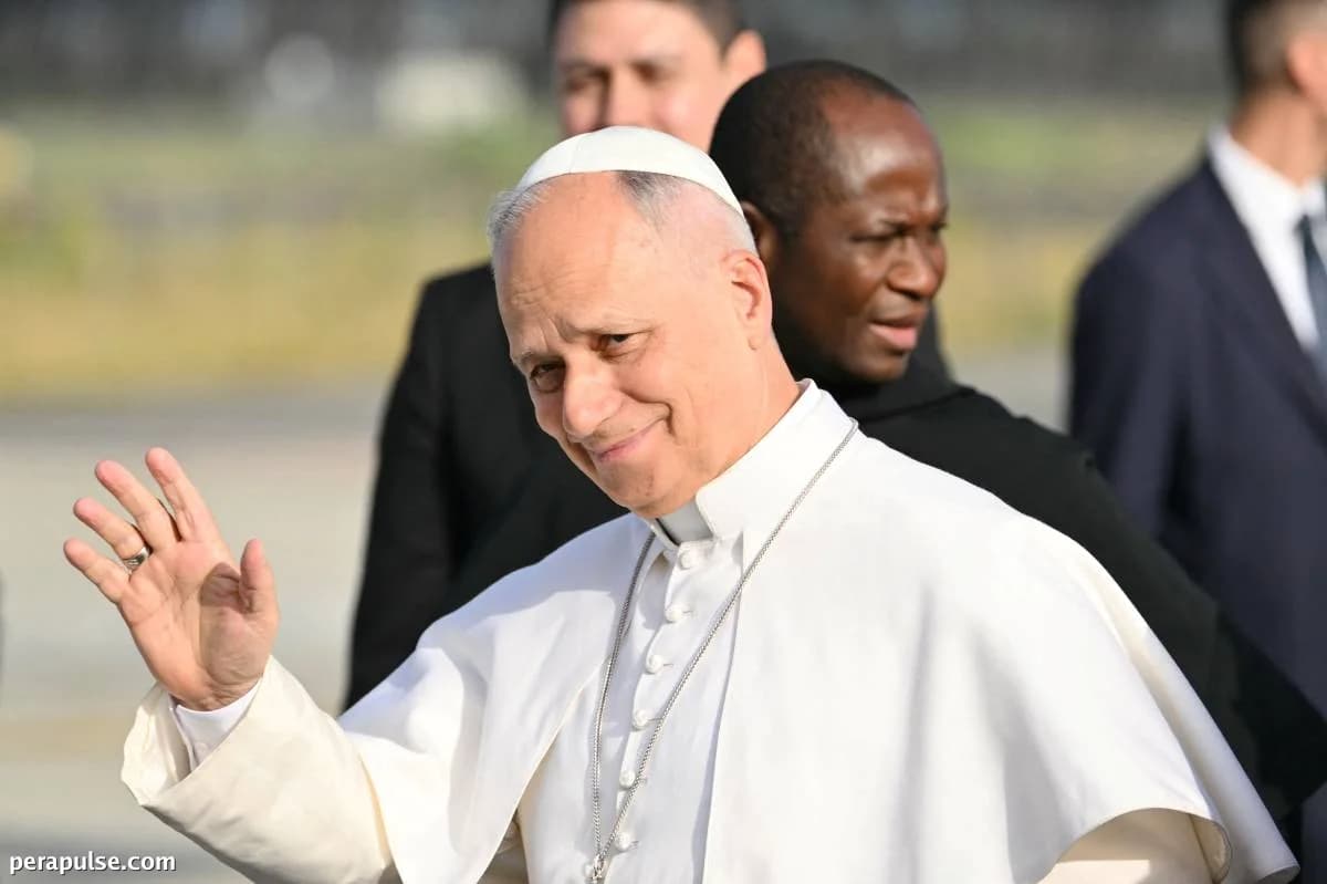 Pope Leo XIV Calls Church Abuse 'Still an Open Wound' on Spain Visit