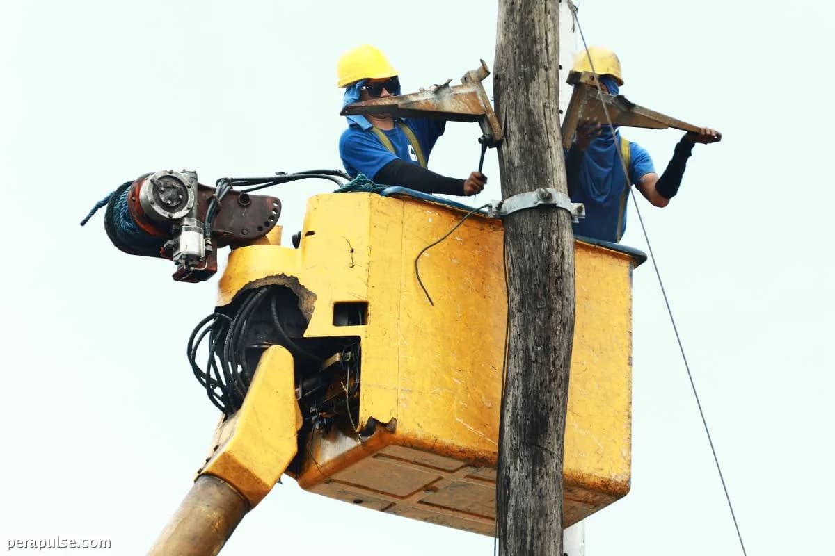Power Interruptions Scheduled in Metro Manila, 4 Provinces Due to Maintenance Works