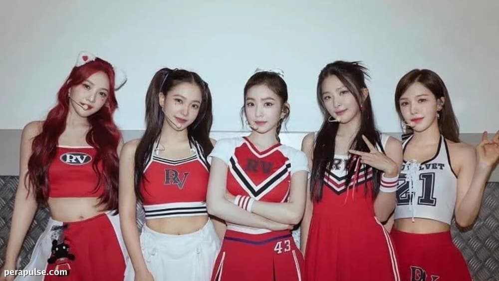 Red Velvet Nakatakdang Bumalik sa Agosto Matapos ang Dalawang Taong Paghinto