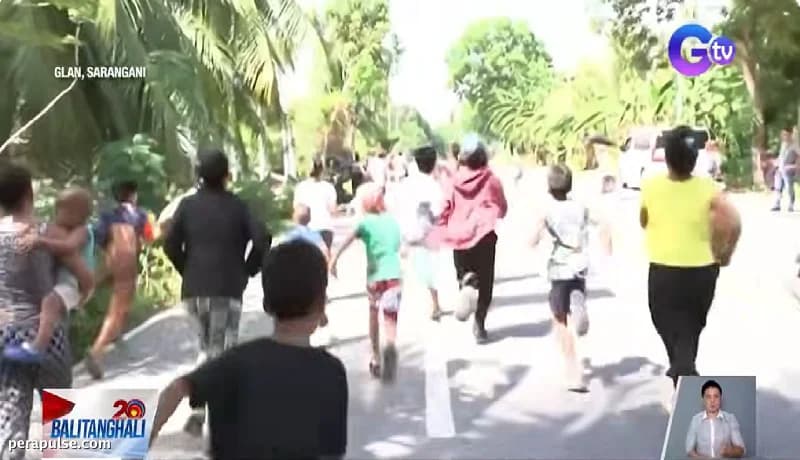 Bumuhos ang Demand para sa mga Relief Goods Matapos ang Lindol sa Mindanao
