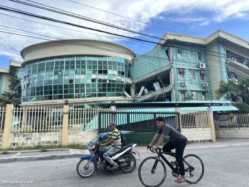 Senate Majority Pledges One Month's Salary for Mindanao Earthquake Victims