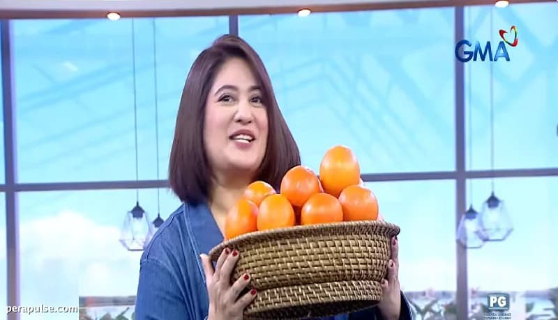 Nakakatawang Pagsusuri ni Sharmaine Arnaiz sa Viral na 'Sharmaine the Orange'
