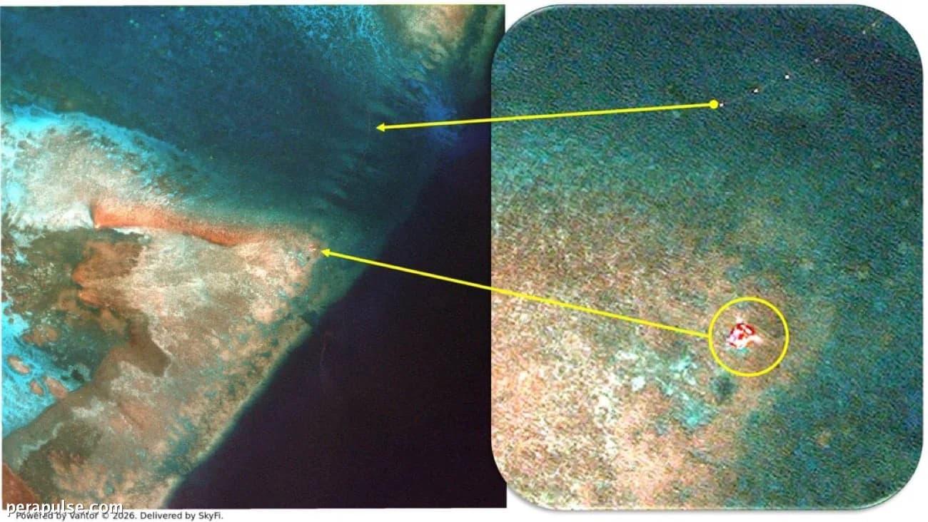 Solons Oppose China's Floating Platform in Bajo de Masinloc