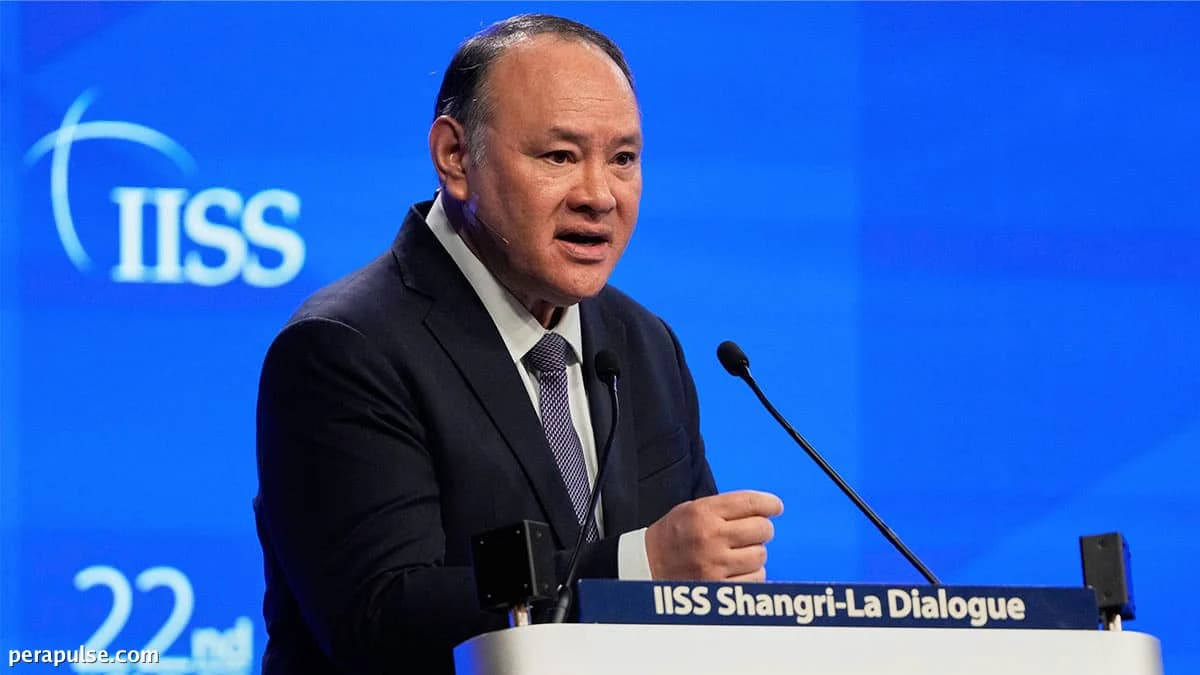 Teodoro Dismisses China Sanctions, Commits to National Duty