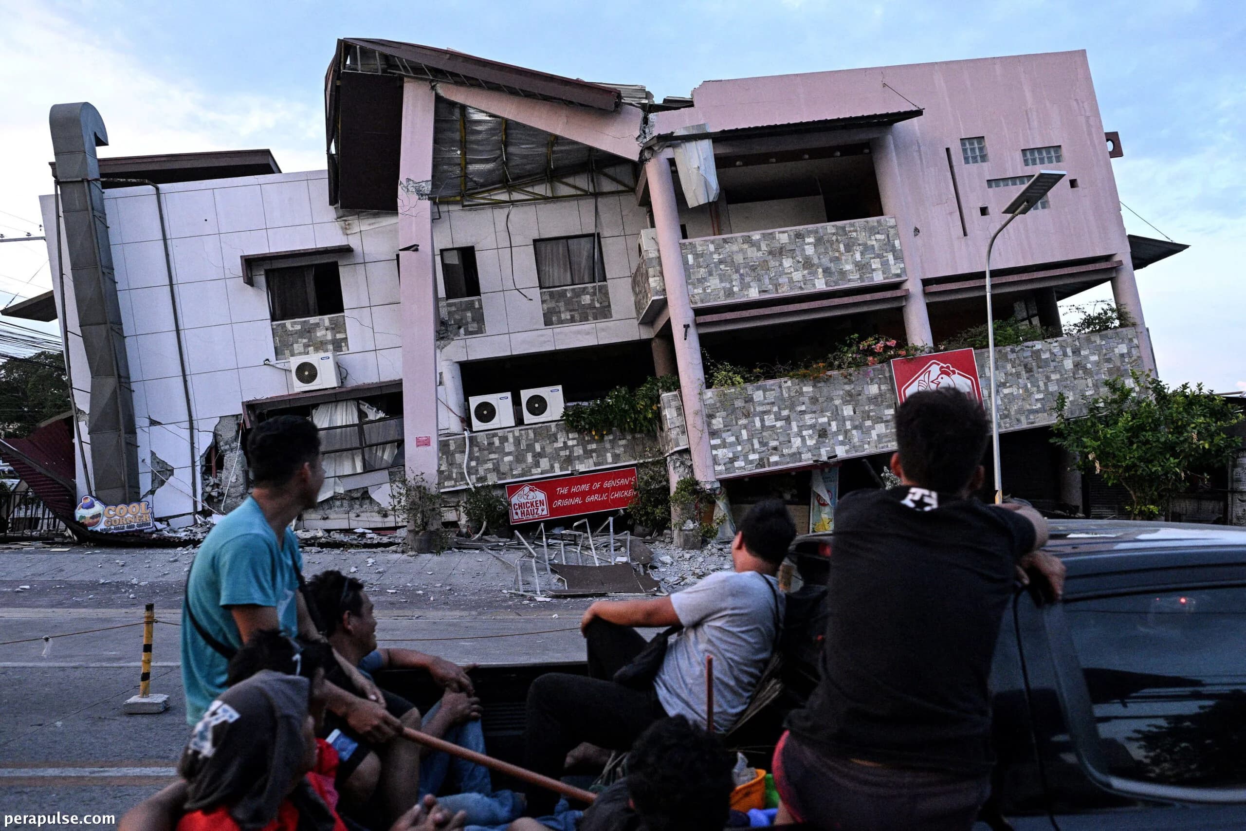 TIMELINE: The Most Destructive Earthquakes in the Philippines Since 1990