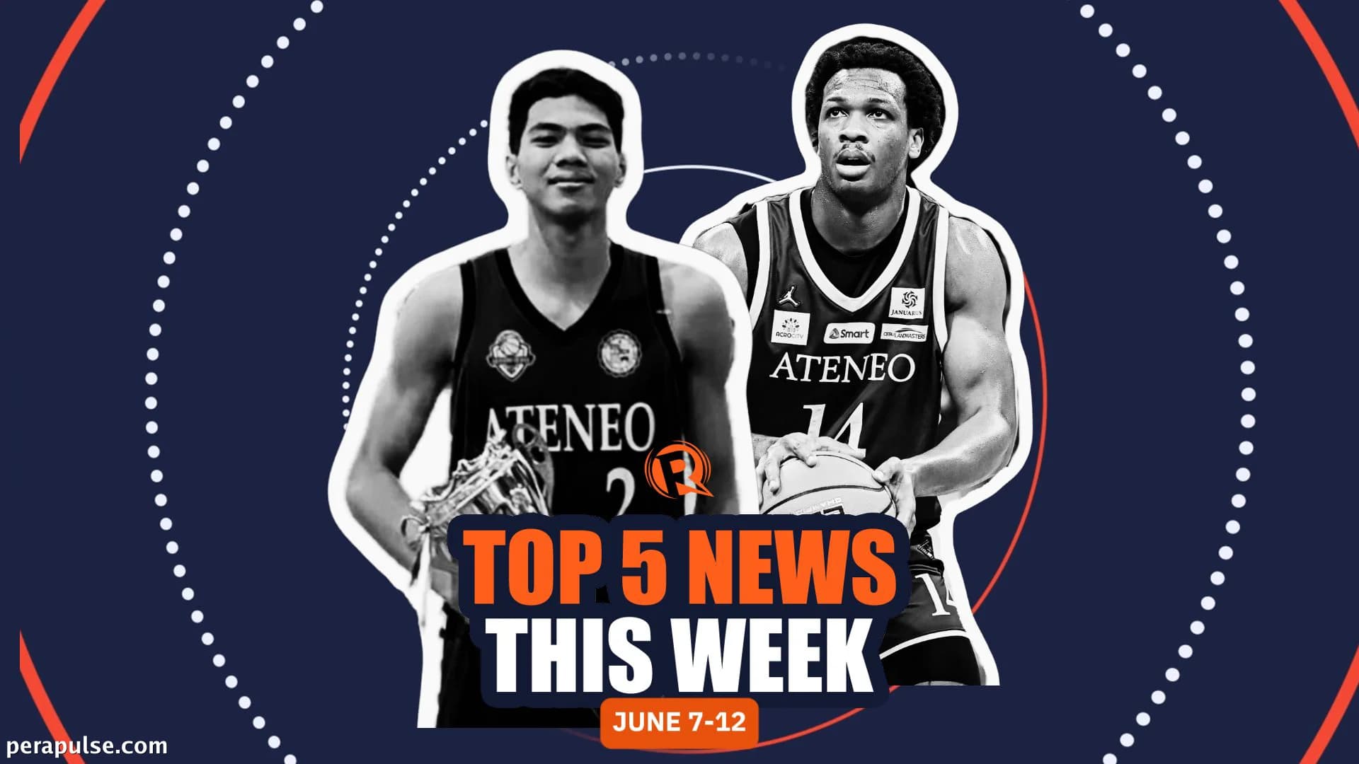Top 5 Balita Ngayong Linggo: Lindol sa Mindanao, Trahedya sa Ateneo, Bajo de Masinloc