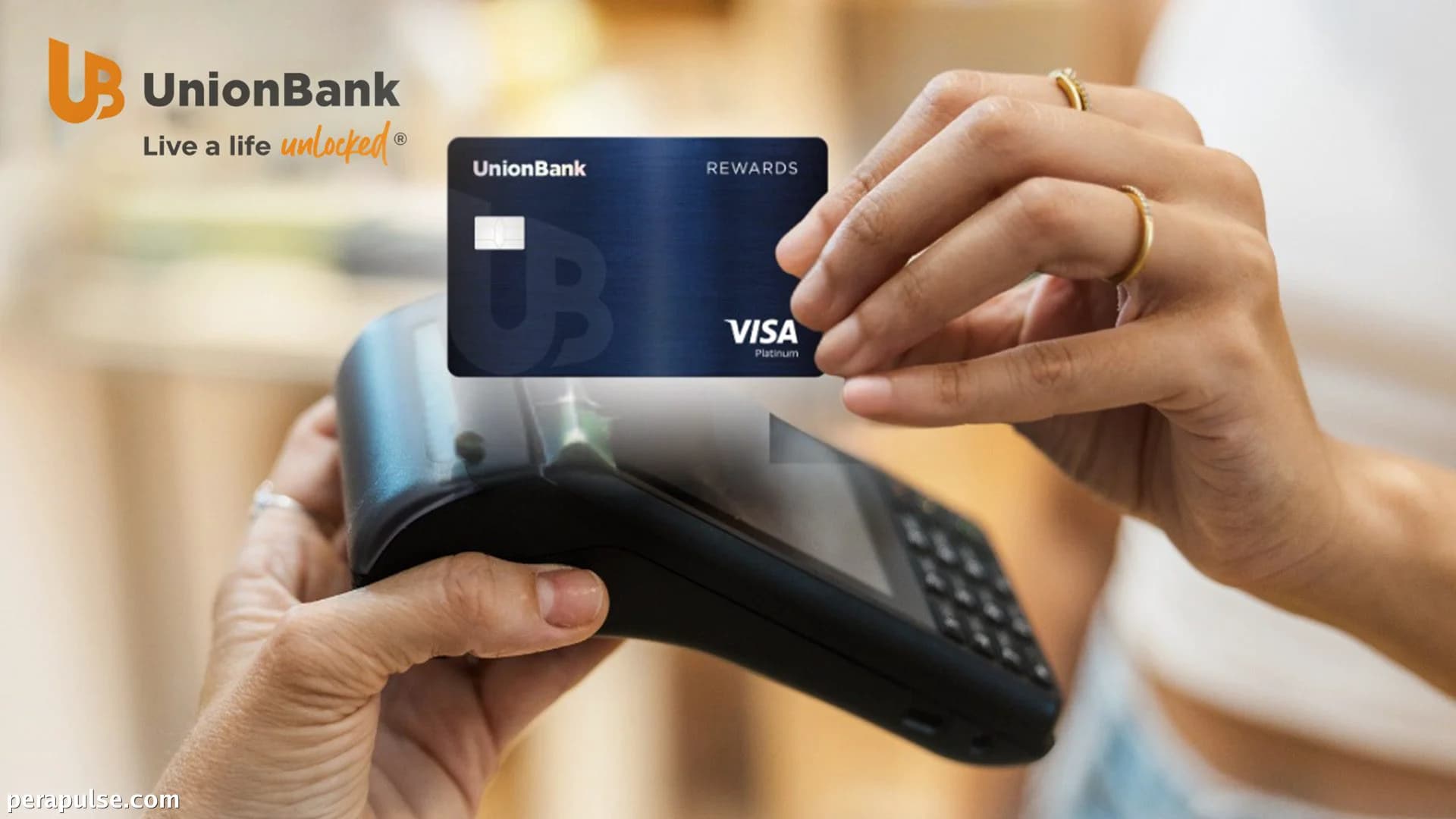 Nangunguna ang UnionBank sa Visa Credit Payment Volume sa Pilipinas para sa 2025